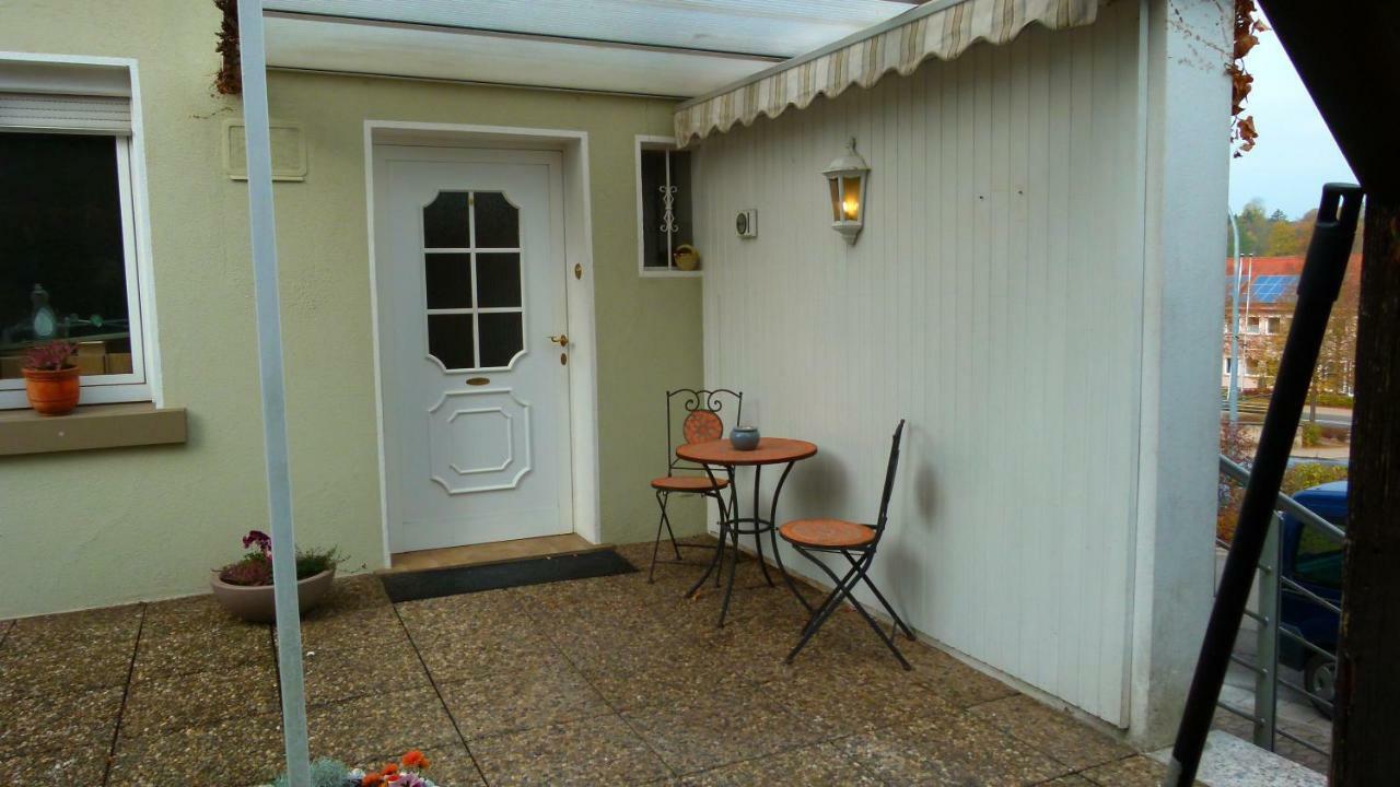Casa Maria App. Maria Apartment Sankt Wendel Exterior foto